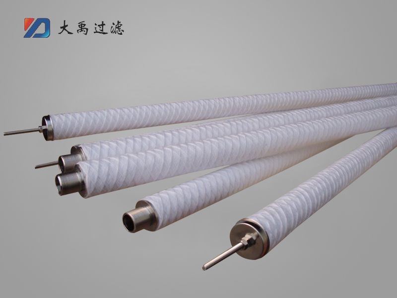 電廠凝結(jié)水除鐵濾芯、濾元